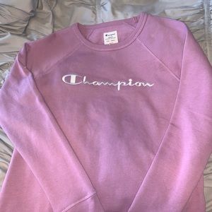 champion sweatshirt